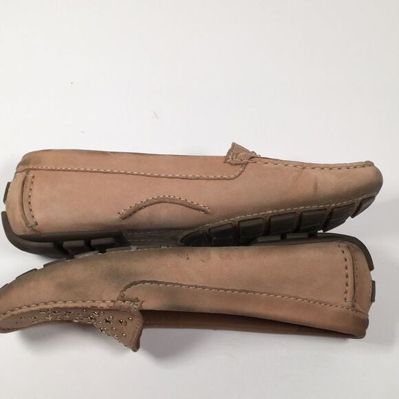 Clark’s Dunbar Hamden driving shoes Sz 7 1/2 - Picture 9 of 12